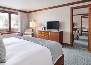 The Sebastian - Vail - Chambre