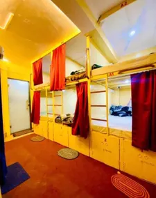 Namo Guest House - Zimmer
