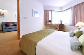The Kimberley Hotel - Habitación