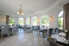 Hotel Hammermühle - Restaurant