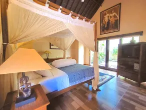 Villa Plawa Asri - Rum