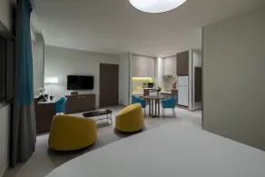 Adagio Aparthotel Jeddah Malik Road - Room