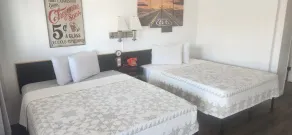 Brad's Desert Inn - Chambre