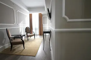 Hotel Campo Marzio - Chambre