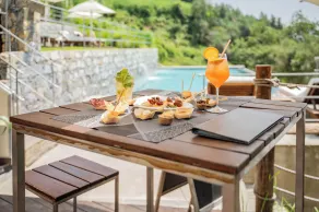 Sesta Terra Natural Resort - Pool