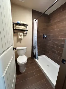 The Rim Rock Inn - Salle de bain
