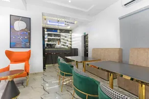God's Touch Apartments Remi Fani Kayode GRA. Ikeja - Restaurant