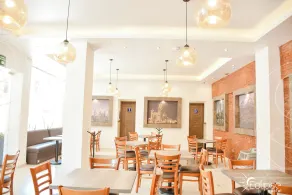 HOTEL ECLIPSE TOLUCA - Restaurant