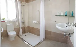 Hotel Arrope - Salle de bain