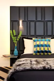 Adelphi Hotel - Room