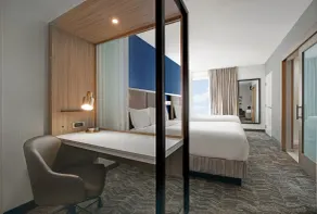 SpringHill Suites by Marriott Franklin Cool Springs - Chambre