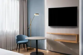 Sheraton Milan San Siro - Chambre