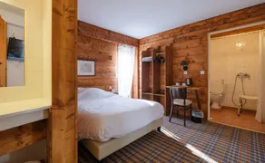 Hôtel Le Montréal Châlons-en-Champagne - Chambre