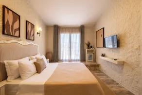 Lotus Köyiçi Otel - Chambre