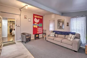 Upstate New York Studio Rental - Pet Friendly - Interiør