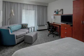 Courtyard by Marriott Jacksonville at the Mayo Clinic Campus/Beaches - Chambre