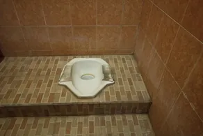 Hotel O Dannis Homestay Near Musholla Al Istiqomah Terawangan - Baño