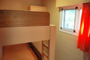 Camping El Maset - Habitación