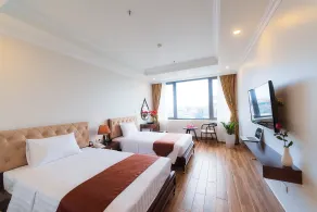 Kim Bao Hotel - Chambre