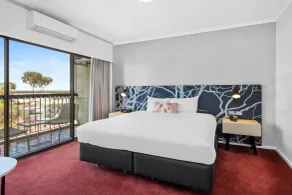 The Plaza Hotel Kalgoorlie - Room