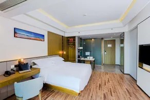 Microtel by Wyndham Sanya Dadonghai - Rum