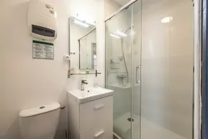 Hôtel Parc Mazon - Salle de bain