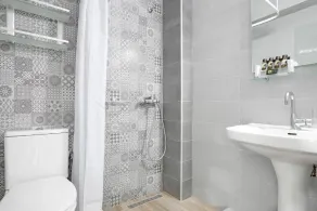 Kazaviti Hotel - Salle de bain