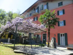 Bellagio Bed & Breakfast - Vista do quarto