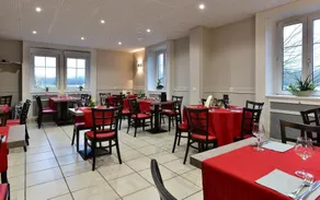 Logis Hôtel & Restaurant Au Lion d'Or - Restaurant