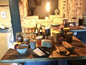 Le Loft de l'auberge du Lac Noir - Ristorante