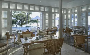 Cape Kudu Hotel, Koh Yao Noi - Restaurant