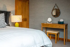 Broadleaf Lodge - Værelse