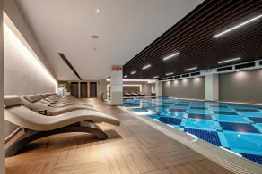 Grand Harilton Otel - Pool