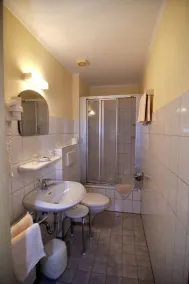 Land-gut-Hotel Landhaus Heidehof - Banheiro