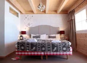 Hamilton Lodge & Spa - Vue de la chambre