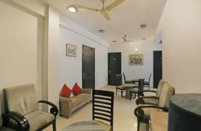 Global Luxury Stays - Reception