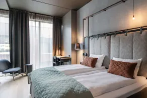 Quality Hotel Hasle Linie - Værelse