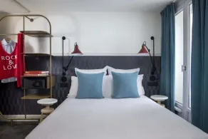 Hôtel Des Mines - Værelse