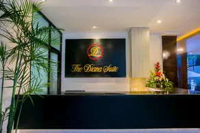 The Diana Suite - Réception