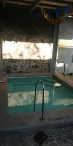 Hostal Ruinas de San Sebastián - Pool