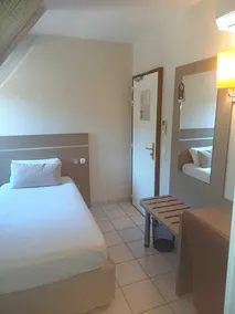 Hostellerie du Causse - Room