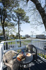 Ocean View Terrace - Vue de la chambre