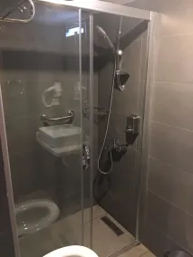 Cadde Suite Bakırköy - Salle de bain