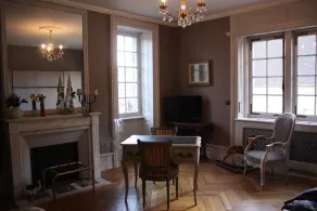 Le BALCON DU PRINCE - Chambre