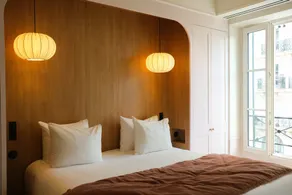 Hôtel Casimir - Chambre