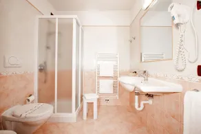 Residence La Moretina - Badezimmer