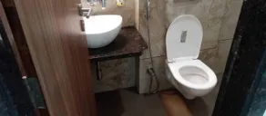 Hotel Shivaay - Bathroom
