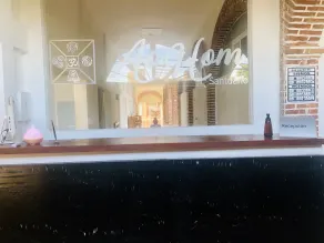 AOHOM SANTUARIO HOTEL & SPA - Réception