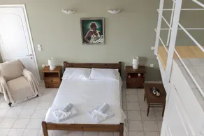 Alibertini Studios - Chambre