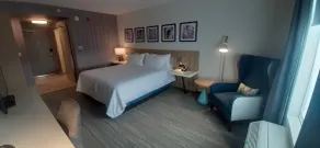 Hilton Garden Inn Sudbury - Chambre